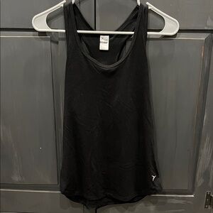 Old Navy Women's Black Tank Top